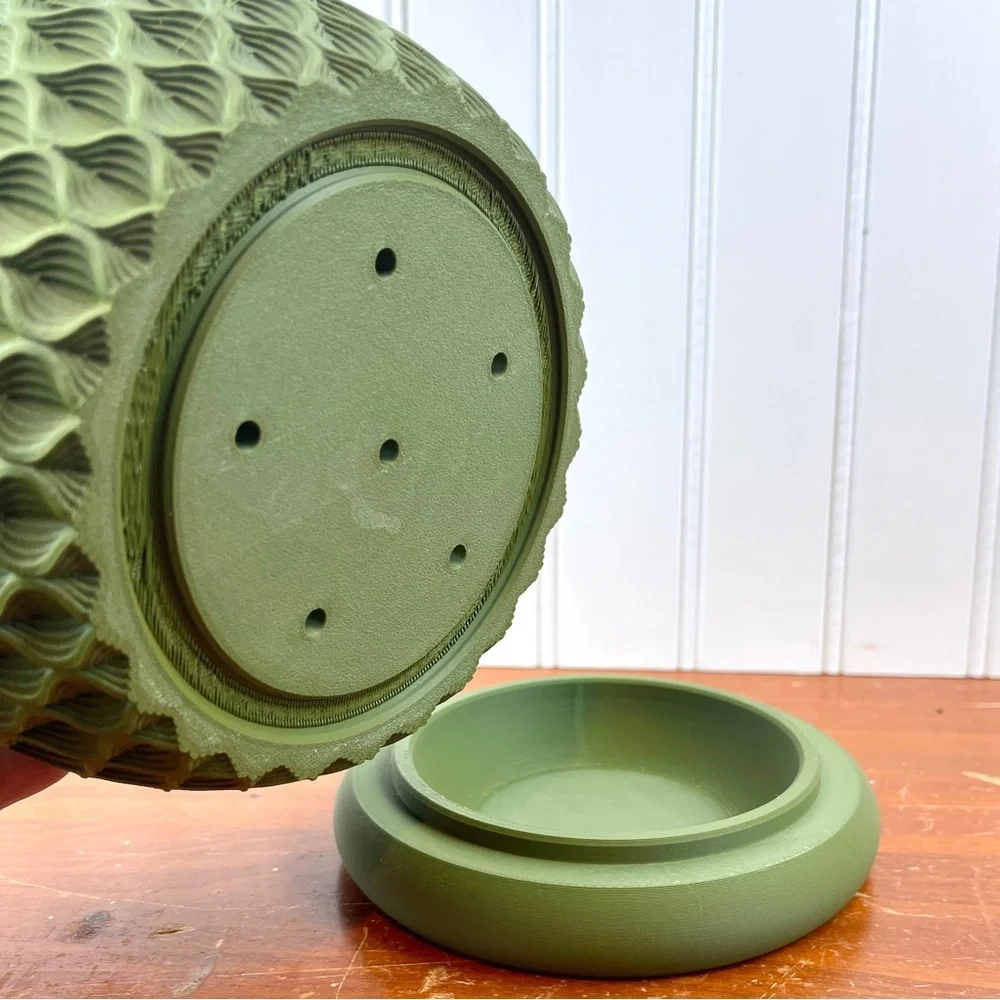 Indoor Flower Pot, Bloom Planter Pot, Houseplants, Ecofriendly